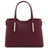 Olimpia - Leather tote - Small size